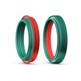 KIT RETEN Y GUARDAPOLVO SKF 48mm ZF Sachs -dual-  SKD48Z