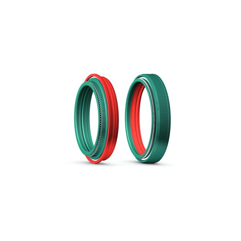 KIT RETEN Y GUARDAPOLVO SKF 48mm ZF Sachs -dual-  SKD48Z