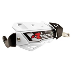 Paramanos ajustable RACETECH FLX Blanco