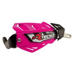 Paramanos ajustable RACETECH FLX Rosa