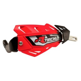 Paramanos ajustable RACETECH FLX Rojo