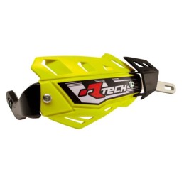 Paramanos ajustable RACETECH FLX Amarillo