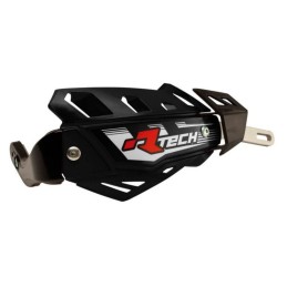 Paramanos ajustable RACETECH FLX Negro