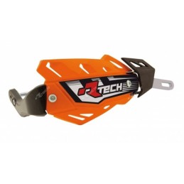 Paramanos ajustable RACETECH FLX Naranja