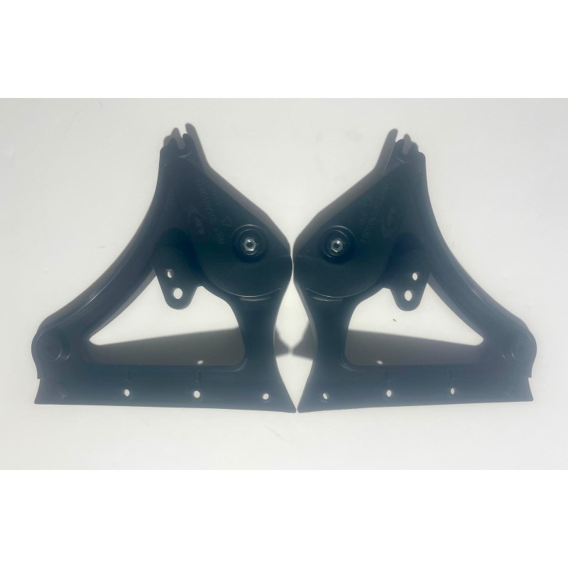 00PLS01A0109 JUEGO SOPORTE CUPULA TRIANGULAR AJP