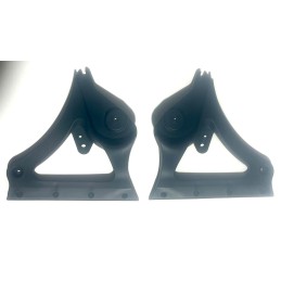Juego soporte cupula triangular para AJP 00PLS01A0109