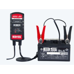 Cargador de bateria inteligente BS BATTERY BS15
