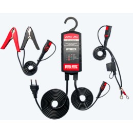 Cargador de bateria inteligente BS BATTERY BS15