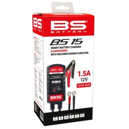 Cargador de bateria inteligente BS BATTERY BS15