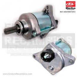 MOTOR ARRANQUE - 026070118000