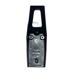 Soporte faro matrícula única NO homologado para AJP 00PLS01A0125