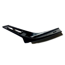 Soporte faro matrícula única NO homologado para AJP 00PLS01A0125