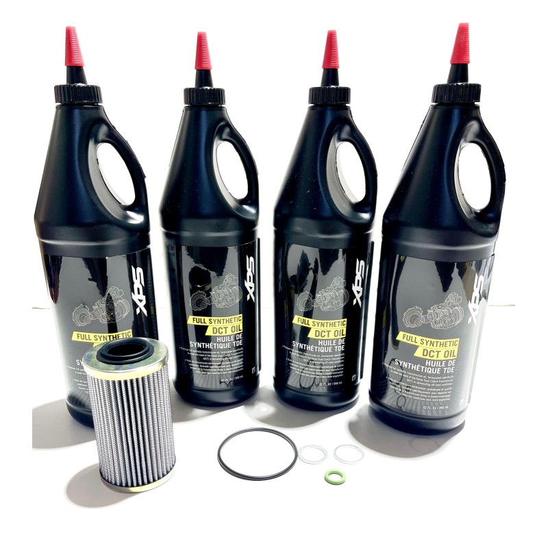 KIT MANTENIMIENTO CAJA CAMBIOS MAVERICK R CAN-AM