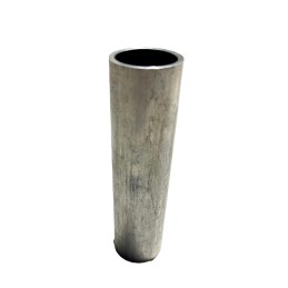 Tubo separador de cojinete de buje trasero para AJP...