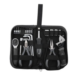 Kit herramientas de viaje