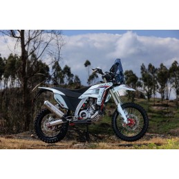 AJP PR7 650 Adventure 2026