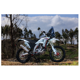 AJP PR7 650 Adventure 2026