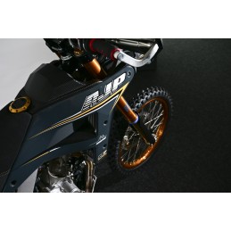 AJP PR7 650 Adventure Gold Edition 2026