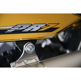 AJP PR7 650 Adventure Gold Edition 2026