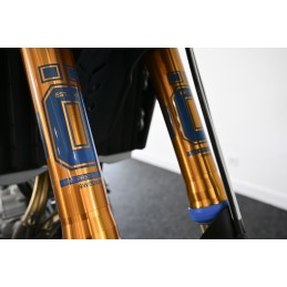AJP PR7 650 Adventure Gold Edition 2026