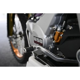 AJP PR7 650 Adventure Gold Edition 2026