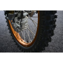 AJP PR7 650 Adventure Gold Edition 2026