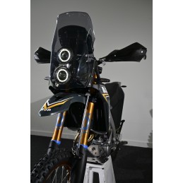 AJP PR7 650 Adventure Gold Edition 2026