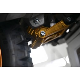 AJP PR7 650 Adventure Gold Edition 2026