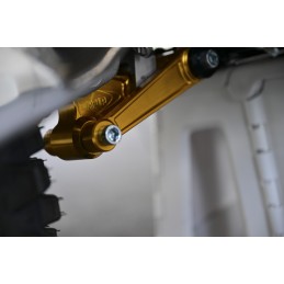 AJP PR7 650 Adventure Gold Edition 2026