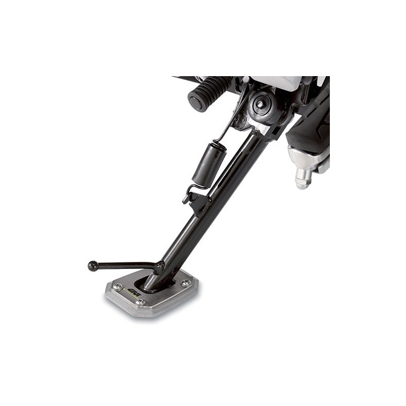 Extensión caballete Givi para AJP PR7