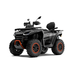Quad AT10W Snarler Segway
