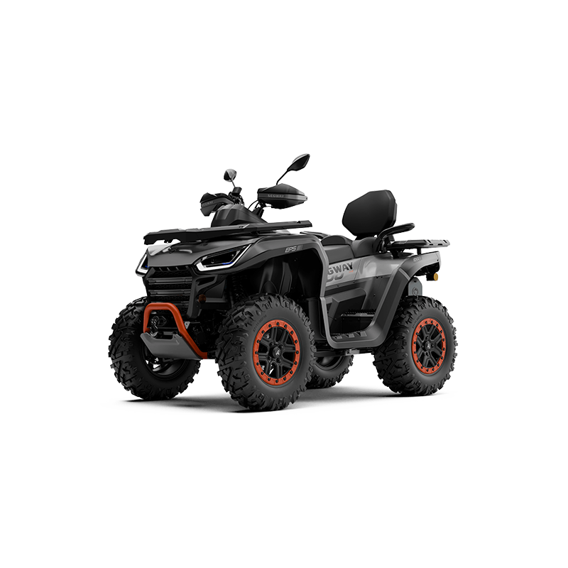 Quad AT10W Snarler Segway