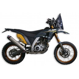 AJP PR7 650 Adventure Gold Edition 2026