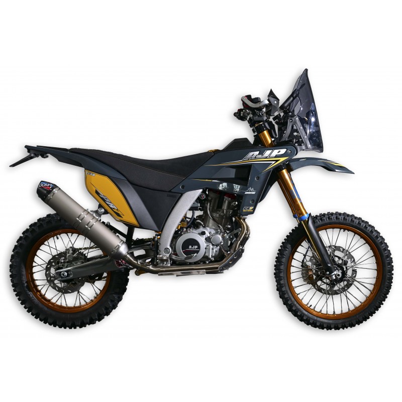AJP PR7 650 Adventure Gold Edition 2026