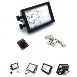 ROAD-BOOK MANUAL ALUMINIO