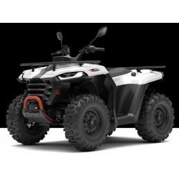 Quad AT5 SE Snarler Segway