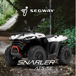 Quad AT5 SE Snarler Segway