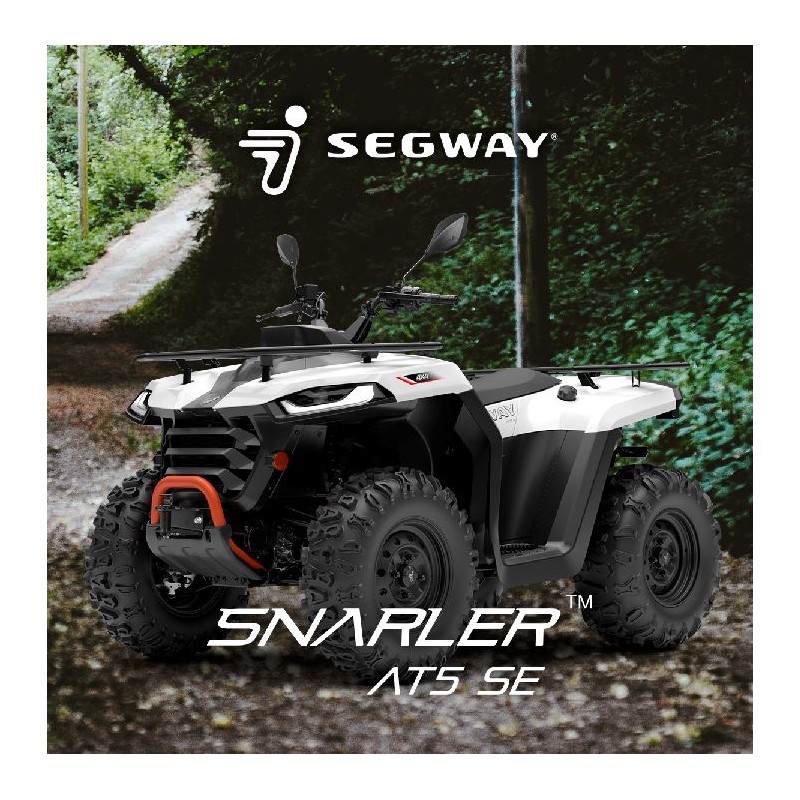 Quad AT5 SE Snarler Segway