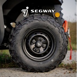 Quad AT5 SE Snarler Segway