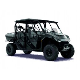 SSV Fugleman UT10 Crew Segway