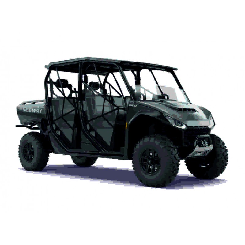 SSV Fugleman UT10 Crew Segway