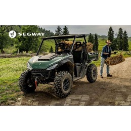 SSV UT 6 Fugleman Segway