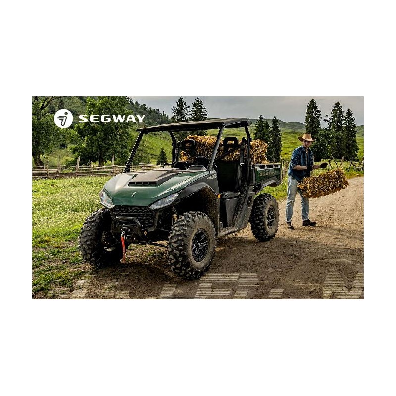 SSV UT 6 Fugleman Segway