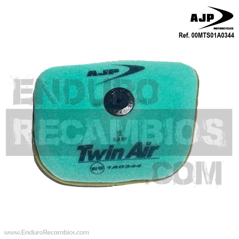 filtro-aire-ajp-pr7-2025  filtro-ajp-pr7-original-2025   recambio-mantenimiento-ajp-pr7
