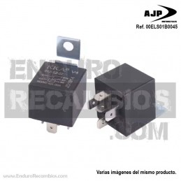 RELÉ DE INYECCIÓN AJP PR7 2025 00ELS01B0045