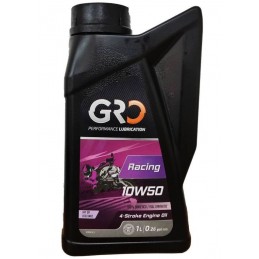 ACEITE GRO GLOBAL RACING 10W50