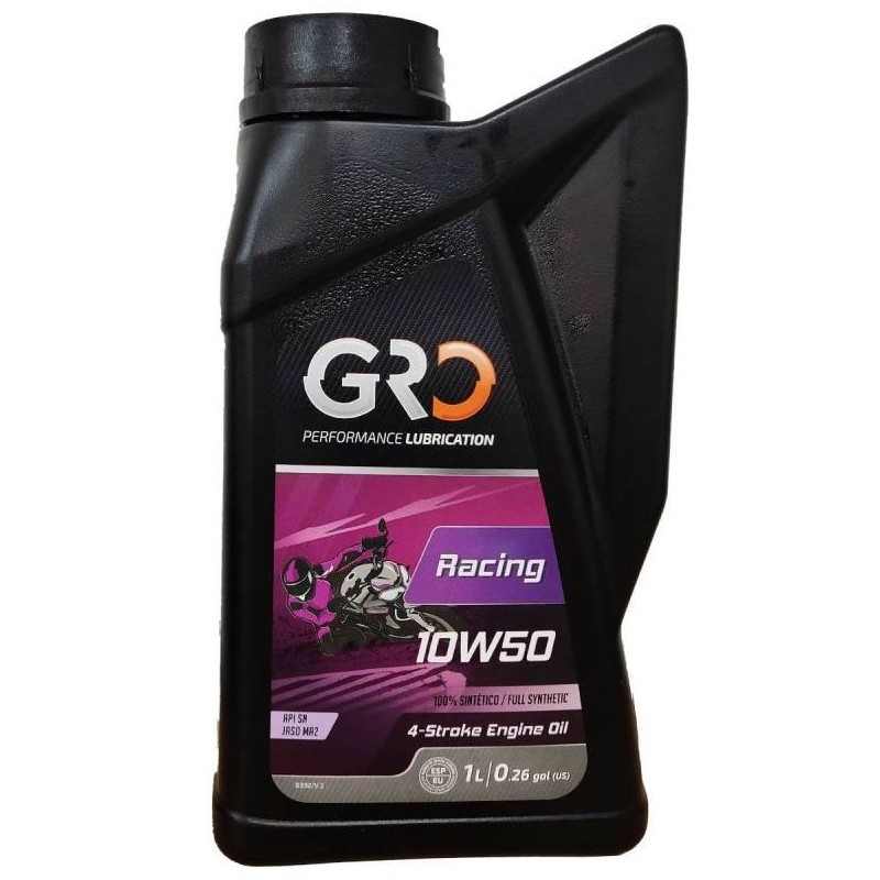 ACEITE GRO GLOBAL RACING 10W50