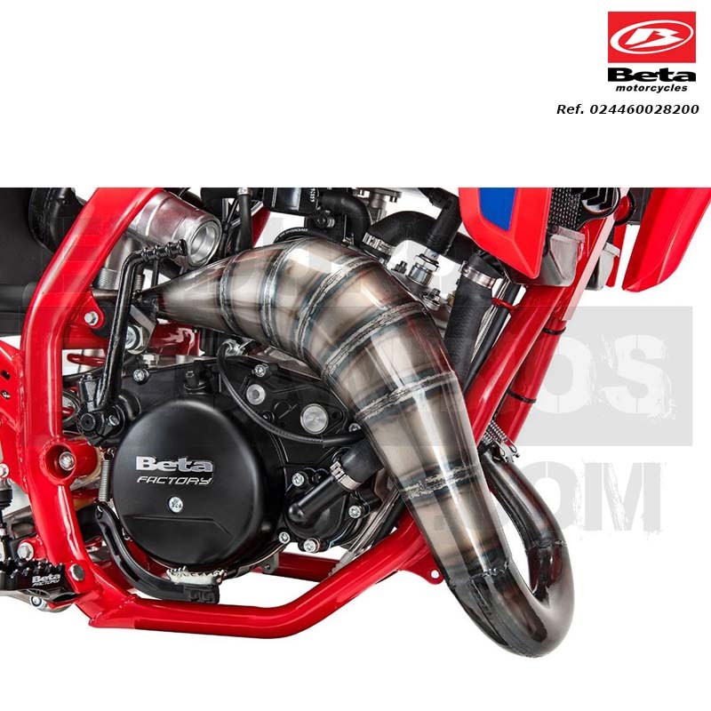 ESCAPE BETA RR 50cc RACING - 024460028200