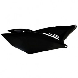 PLACA PORTANUMEROS DX ( NEGRA) Ref.:024430021059