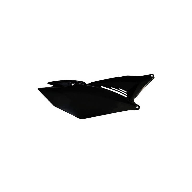 PLACA PORTANUMEROS DX ( NEGRA) Ref.:024430021059